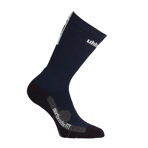 TUBE IT SOCKS azul marino/blanco UHLSPORT
