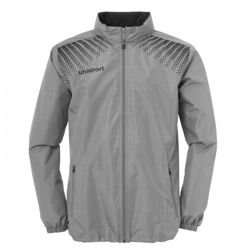GOAL CHUBASQUERO gris oscuro mezcla/negro UHLSPORT