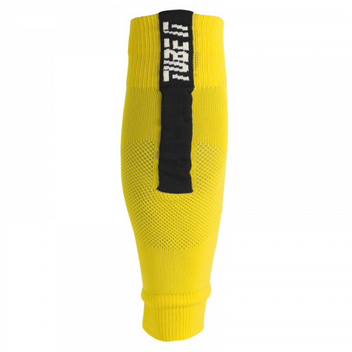 TUBE IT SLEEVE lima amarillo/negro UHLSPORT