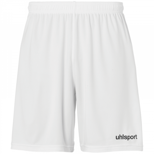 CENTER BASIC SHORTS WITHOUT SLIP white UHLSPORT