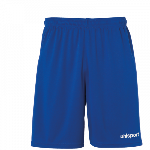 CENTER BASIC SHORTS WITHOUT SLIP blue UHLSPORT
