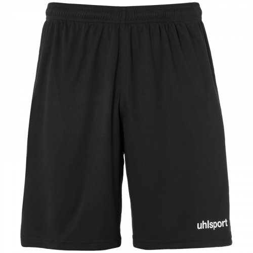 CENTER BASIC SHORTS WITHOUT SLIP black UHLSPORT