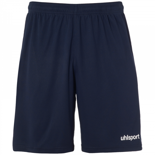CENTER BASIC SHORTS WITHOUT SLIP azul marino UHLSPORT