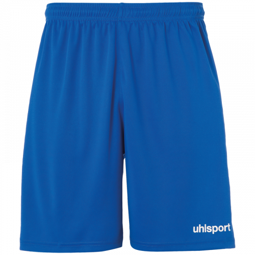 CENTER BASIC SHORTS WITHOUT SLIP azul UHLSPORT