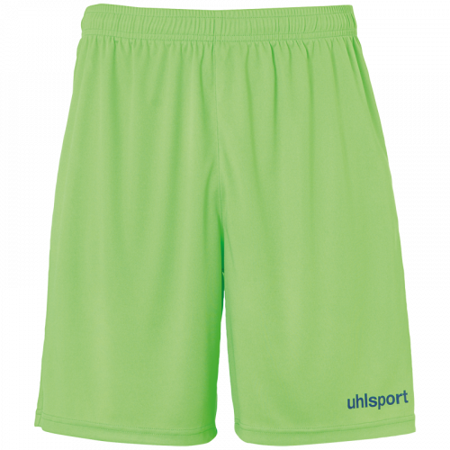 CENTER BASIC SHORTS OHNE INNENSLIP green UHLSPORT