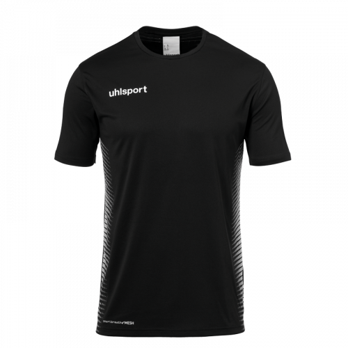 SCORE KIT SS negro/blanco UHLSPORT