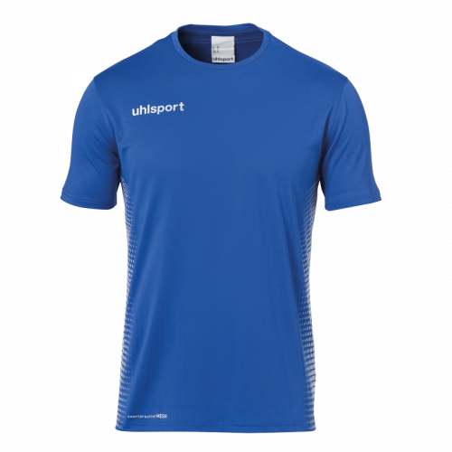 SCORE KIT SS azur/blanco UHLSPORT