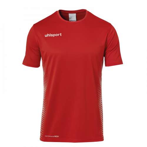 SCORE KIT SS rojo/blanco UHLSPORT