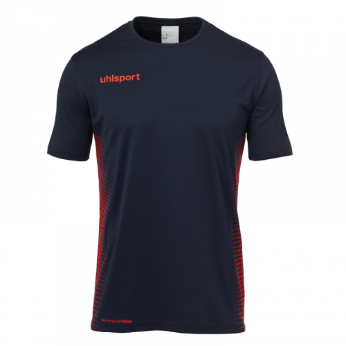 SCORE KIT SS marine/fluo rot UHLSPORT