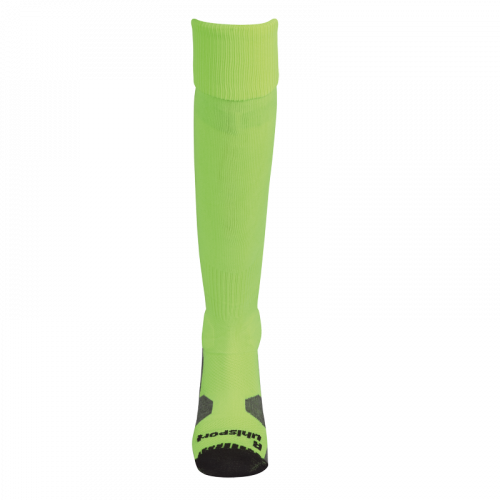 TEAM PERFORMANCE SOCKS verde flash/negro UHLSPORT