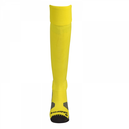 TEAM PERFORMANCE SOCKS lima amarillo/negro UHLSPORT