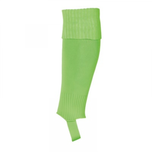SOCKS BAMBINI verde fluor UHLSPORT
