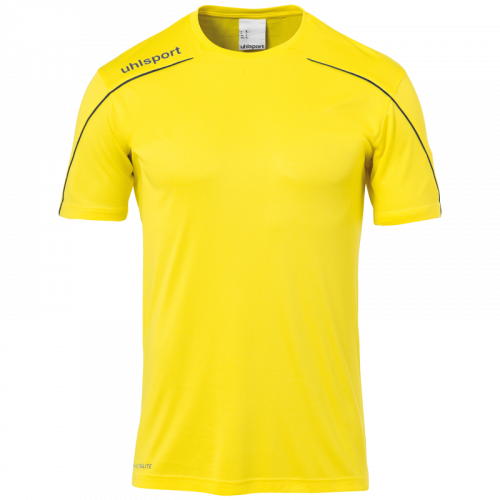 STREAM 22 SHIRT SHORTSLEEVED AMARILLO UHLSPORT