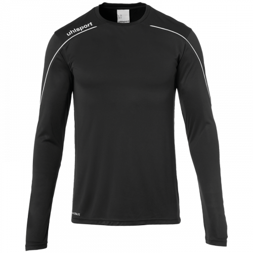 STREAM 22 TRIKOT LANGARM black UHLSPORT