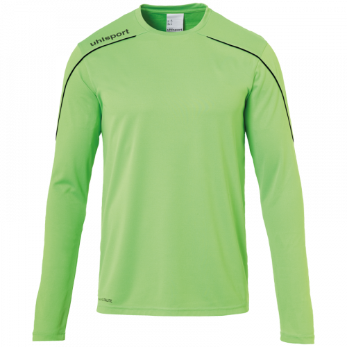 STREAM 22 TRIKOT LANGARM green UHLSPORT