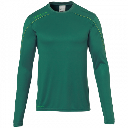 STREAM 22 TRIKOT LANGARM green UHLSPORT