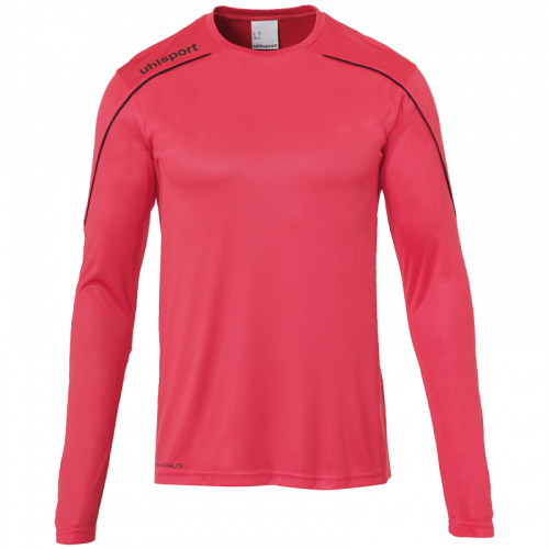 STREAM 22 TRIKOT LANGARM red UHLSPORT