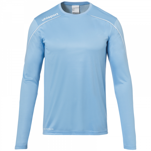 STREAM 22 TRIKOT LANGARM blue UHLSPORT