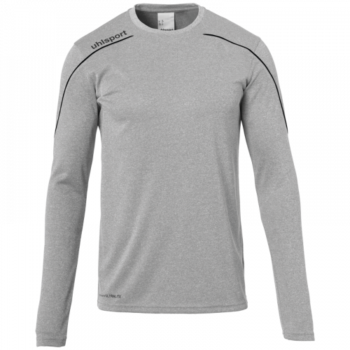 STREAM 22 TRIKOT LANGARM black UHLSPORT