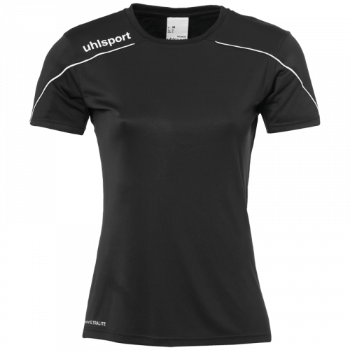 STREAM 22 SHIRT WOMEN black UHLSPORT