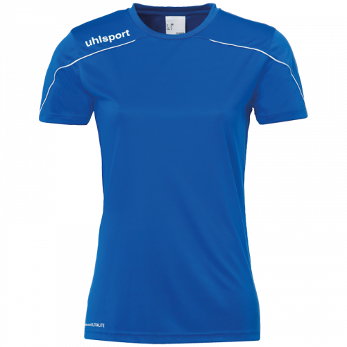 STREAM 22 SHIRT WOMEN blue UHLSPORT