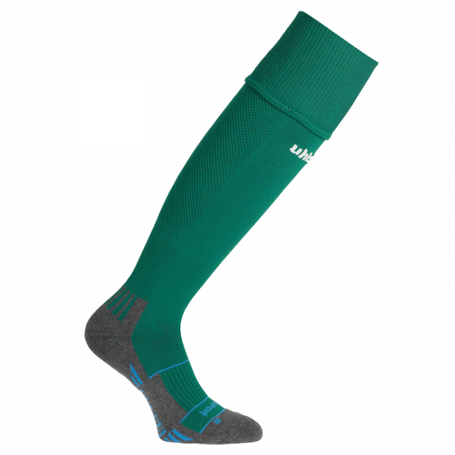 TEAM PRO PLAYER MEDIAS lagoon/blanco UHLSPORT
