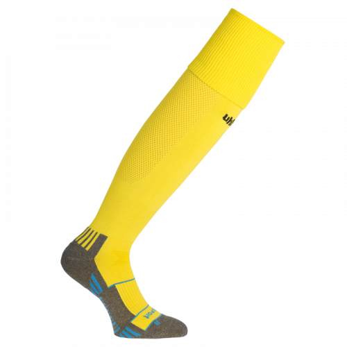 TEAM PRO PLAYER MEDIAS amarillo UHLSPORT