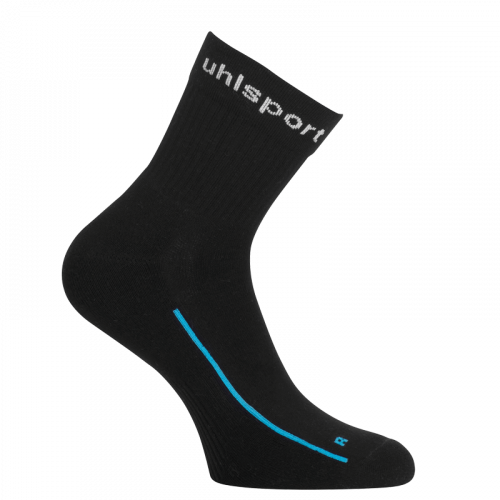 TEAM CLASSIC SOCKS (3 Pairs) negro UHLSPORT