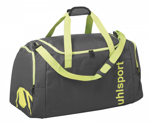 ESSENTIAL 2.0 SPORTS BAG 50L anthra/fluo gelb UHLSPORT