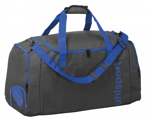 ESSENTIAL 2.0 SPORTS BAG 75L anthra/azurblau UHLSPORT