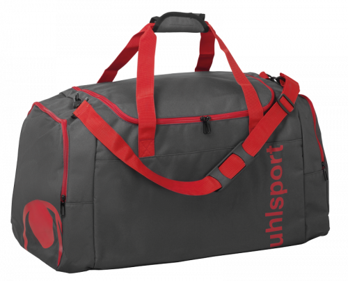 ESSENTIAL 2.0 SPORTS BAG 75L antracita/rojo UHLSPORT