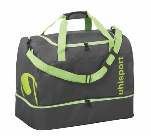 ESSENTIAL 2.0 PLAYERS BAG 30L anthra/fluo grün UHLSPORT