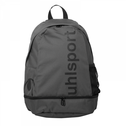ESSENTIAL MOCHILA CON COMPART. INFERIOR anthra/schwarz UHLSPORT