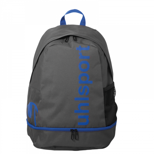 ESSENTIAL MOCHILA CON COMPART. INFERIOR anthra/azurblau UHLSPORT