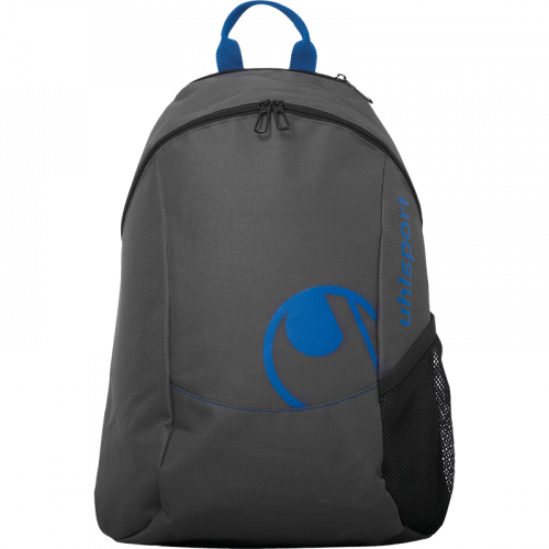 ESSENTIAL BACKPACK antracita/azur UHLSPORT