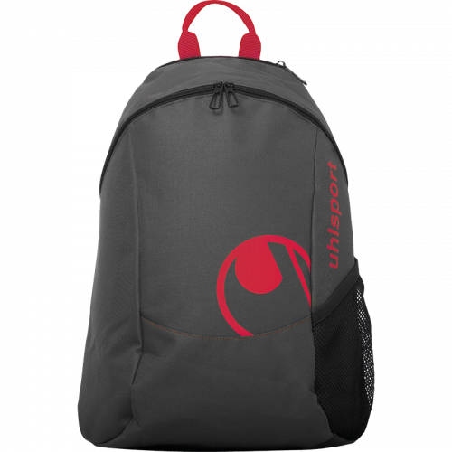 ESSENTIAL BACKPACK antracita mezcla/rojo UHLSPORT