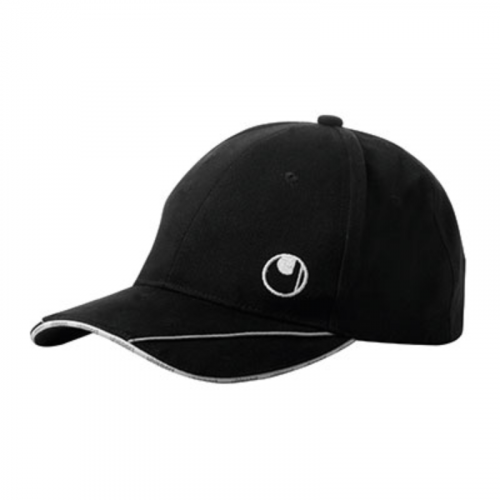 UHLSPORT TRAINING Base Cap negro UHLSPORT