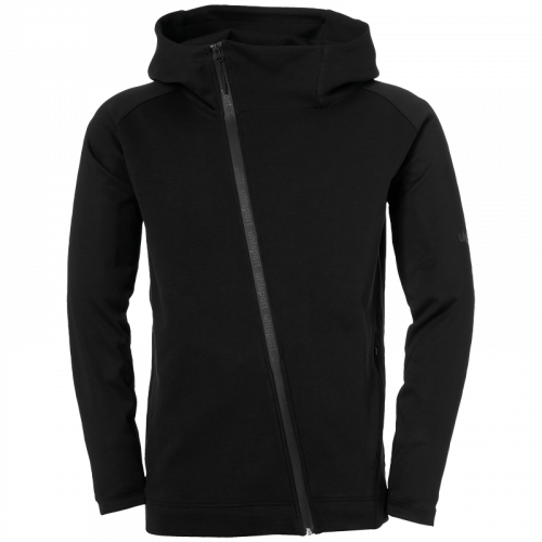 ESSENTIAL PRO JACKE black UHLSPORT