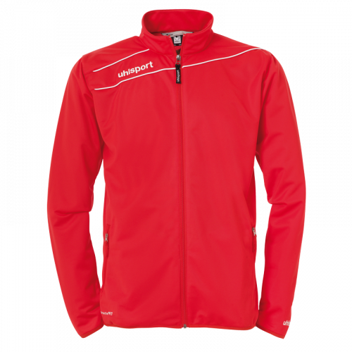STREAM 3.0 Chaqueta Classic rojo/blanco UHLSPORT