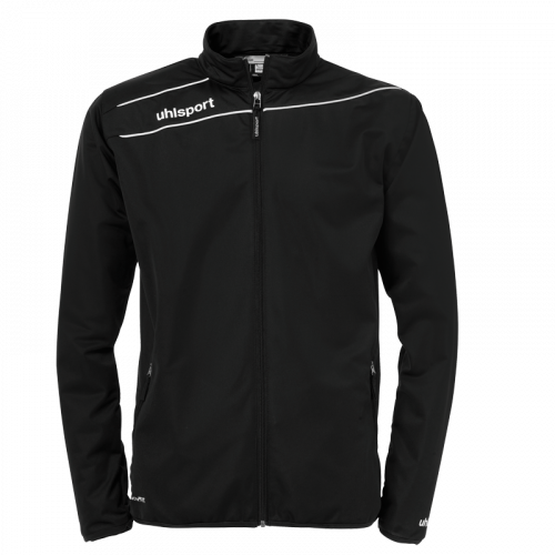 STREAM 3.0 Chaqueta Classic negro/blanco UHLSPORT
