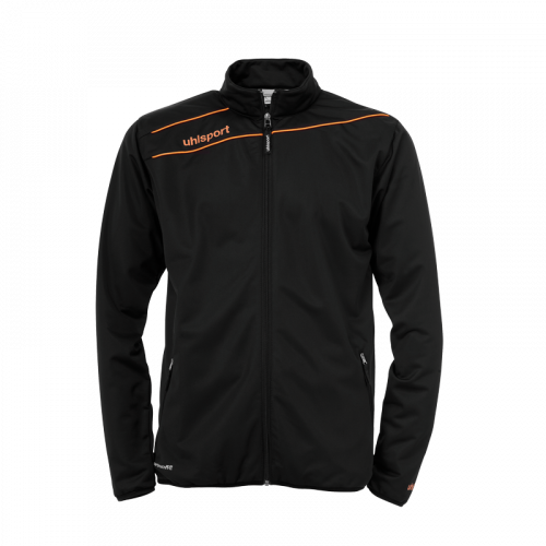 STREAM 3.0 Chaqueta Classic negro/naranja fluor UHLSPORT