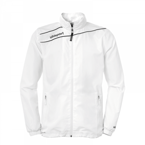 STREAM 3.0 Chaqueta blanco/negro UHLSPORT