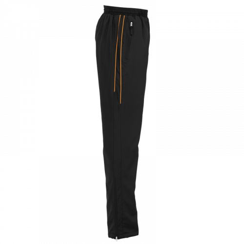 STREAM 3.0 Pantalón negro/naranja fluor UHLSPORT
