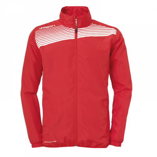 LIGA 2.0 CHAQUETA rojo/blanco UHLSPORT