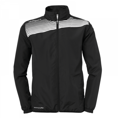 LIGA 2.0 CHAQUETA negro/blanco UHLSPORT