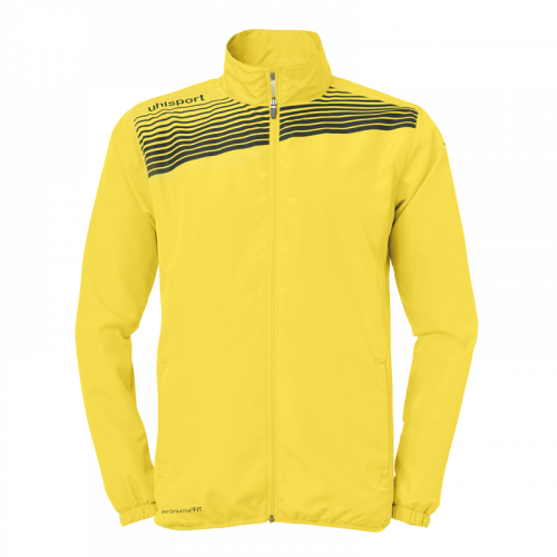 LIGA 2.0 CHAQUETA lima amarillo/negro UHLSPORT