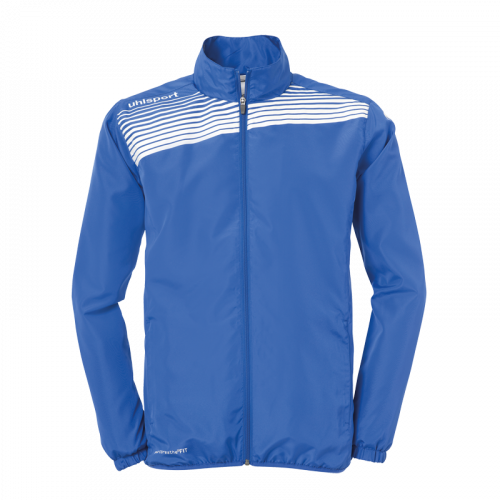 LIGA 2.0 CHAQUETA azur/blanco UHLSPORT