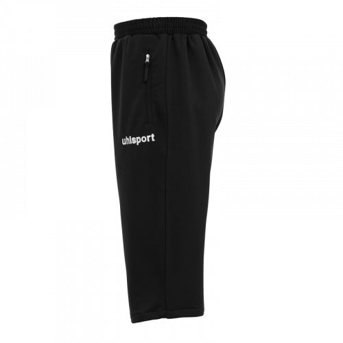 ESSENTIAL Shorts largo negro UHLSPORT