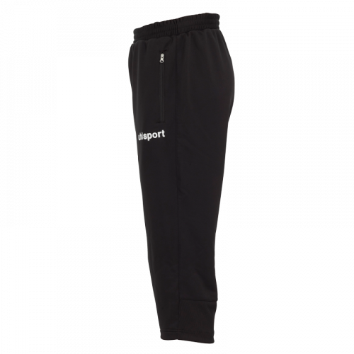 ESSENTIAL 3/4Pantalones De Entrenamiento negro UHLSPORT