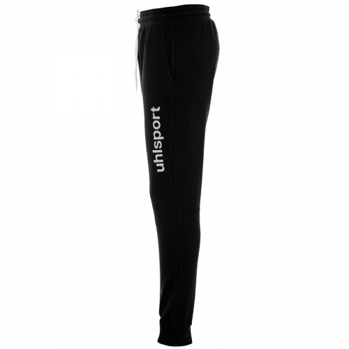 ESSENTIAL modern Pantalones Sudadera negro UHLSPORT